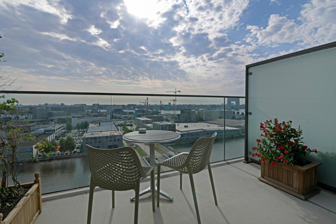 Black Jack Suites Amsterdam Exteriör bild