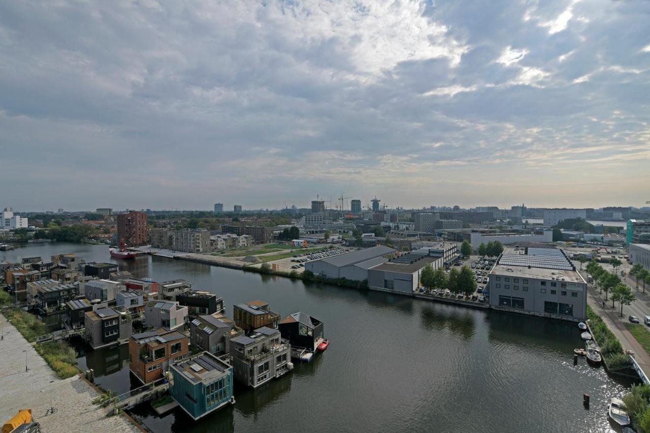 Black Jack Suites Amsterdam Exteriör bild
