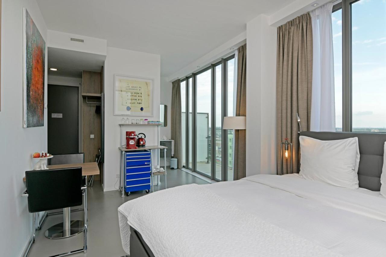 Black Jack Suites Amsterdam Exteriör bild