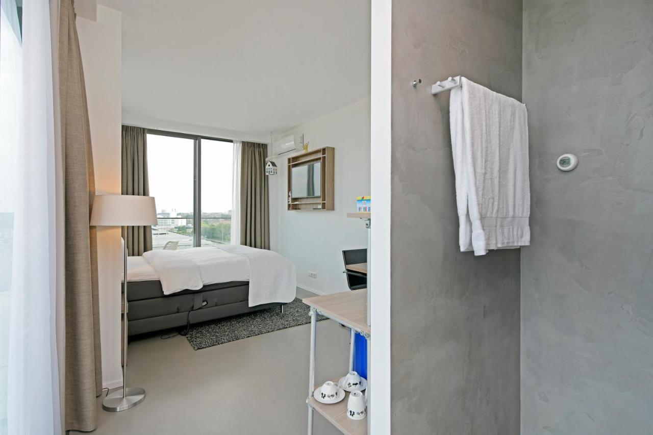 Black Jack Suites Amsterdam Exteriör bild