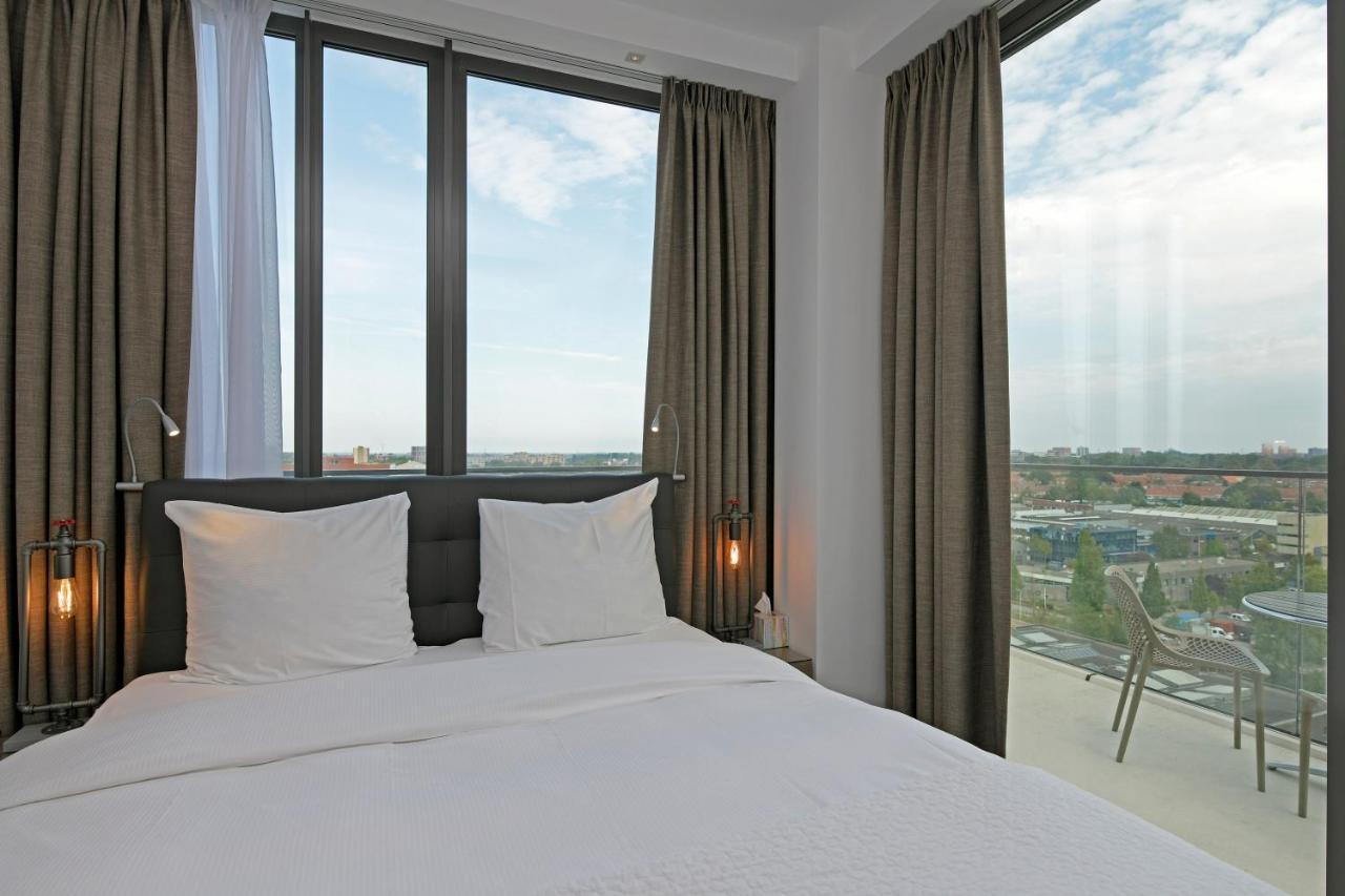 Black Jack Suites Amsterdam Exteriör bild